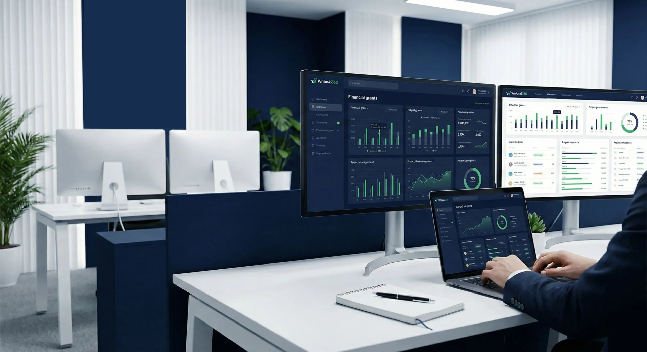 Doradztwo i pisanie wniosków o dotacje dla NGO i firm   Wnioski360